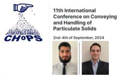 Zaki Hussaini and Osamh S. Alshahed Presenting at 11th International CHoPS Conference